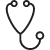 stethoscope icon